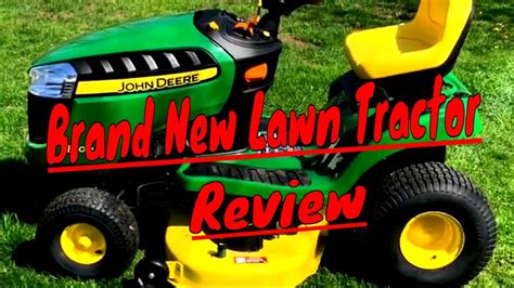 john deere e series review